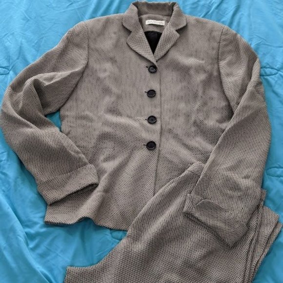 Ann Taylor Jackets & Blazers - Ann Taylor Two Piece Suit